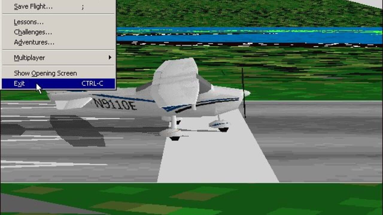 Microsoft Flight Simulator 98 thumbnail 2