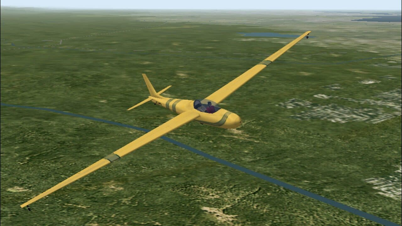 Microsoft Flight Simulator 2000 thumbnail 3