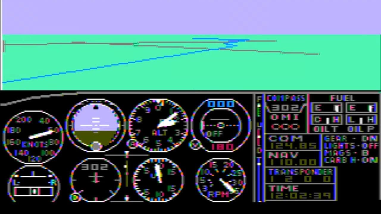 Microsoft Flight Simulator 1.0 thumbnail 2