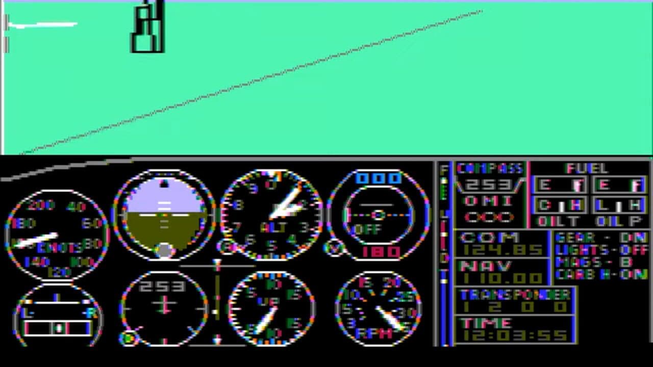 Microsoft Flight Simulator 1.0 thumbnail 3