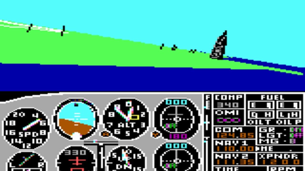 Microsoft Flight Simulator 2.0 thumbnail 2