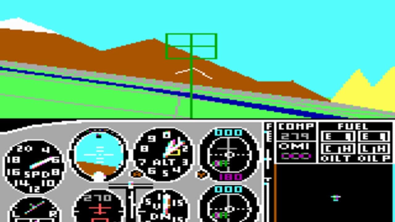 Microsoft Flight Simulator 2.0 thumbnail 3