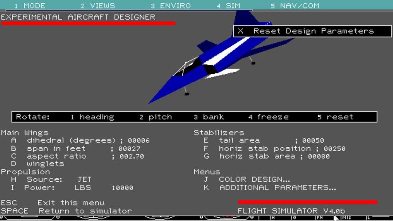 Microsoft Flight Simulator 4.0 thumbnail 2