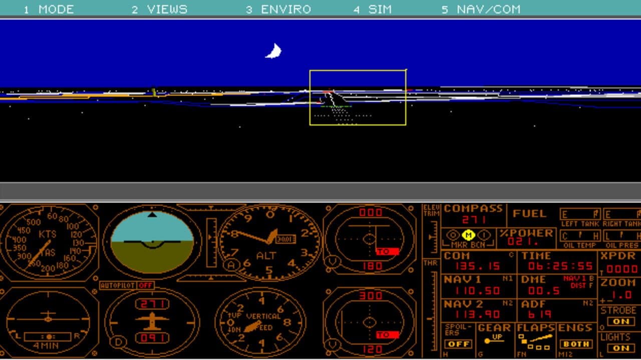 Microsoft Flight Simulator 4.0 thumbnail 3