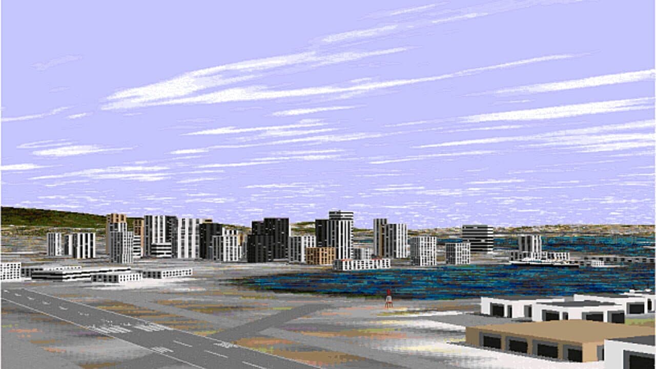 Expansion Pack for Microsoft Flight Simulator for Windows 95 screenshot 1