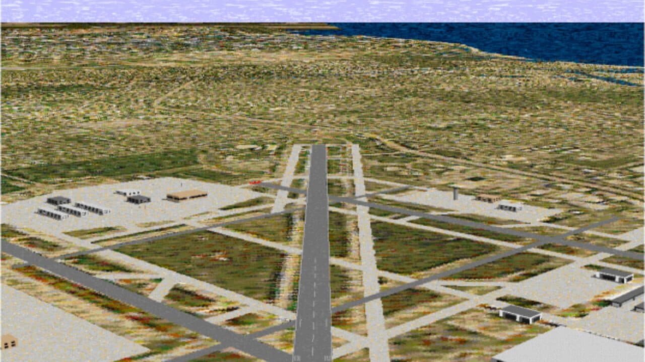 Expansion Pack for Microsoft Flight Simulator for Windows 95 thumbnail 2