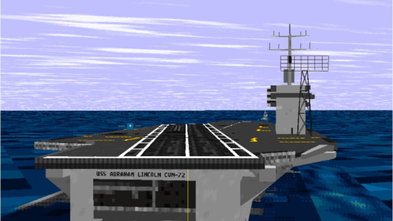 Expansion Pack for Microsoft Flight Simulator for Windows 95 thumbnail 3