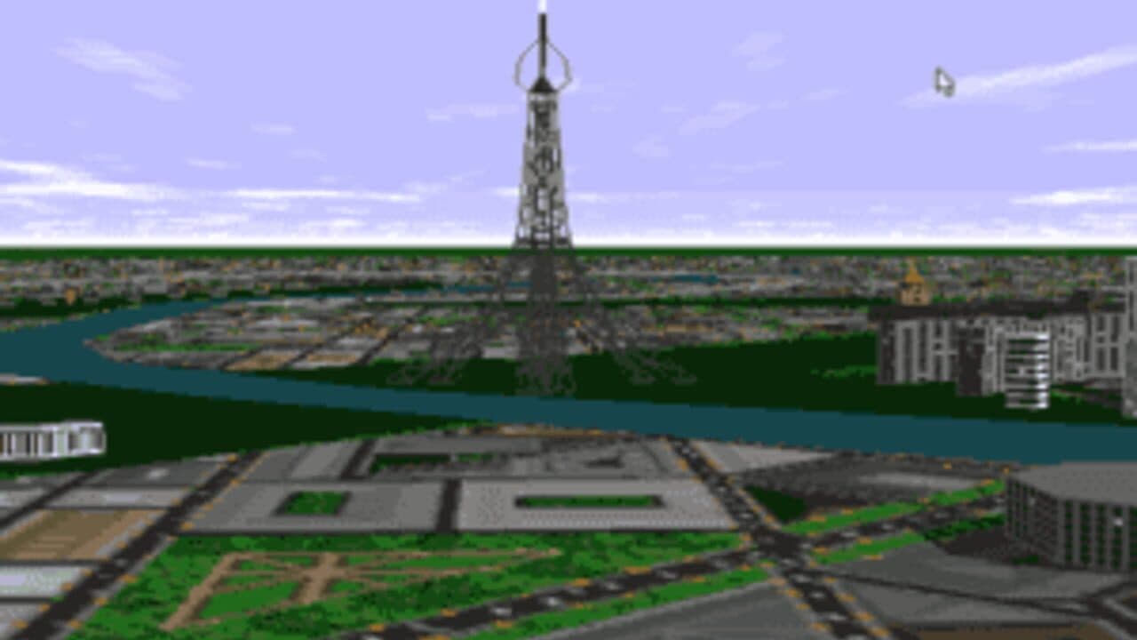 Microsoft Flight Simulator 4.0: Aircraft & Scenery Designer thumbnail 3