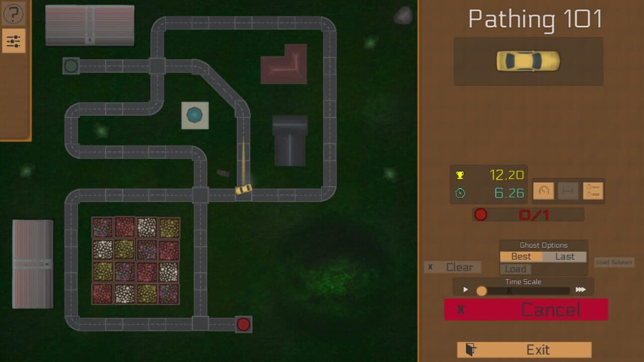 Pathological Tires screenshot 1