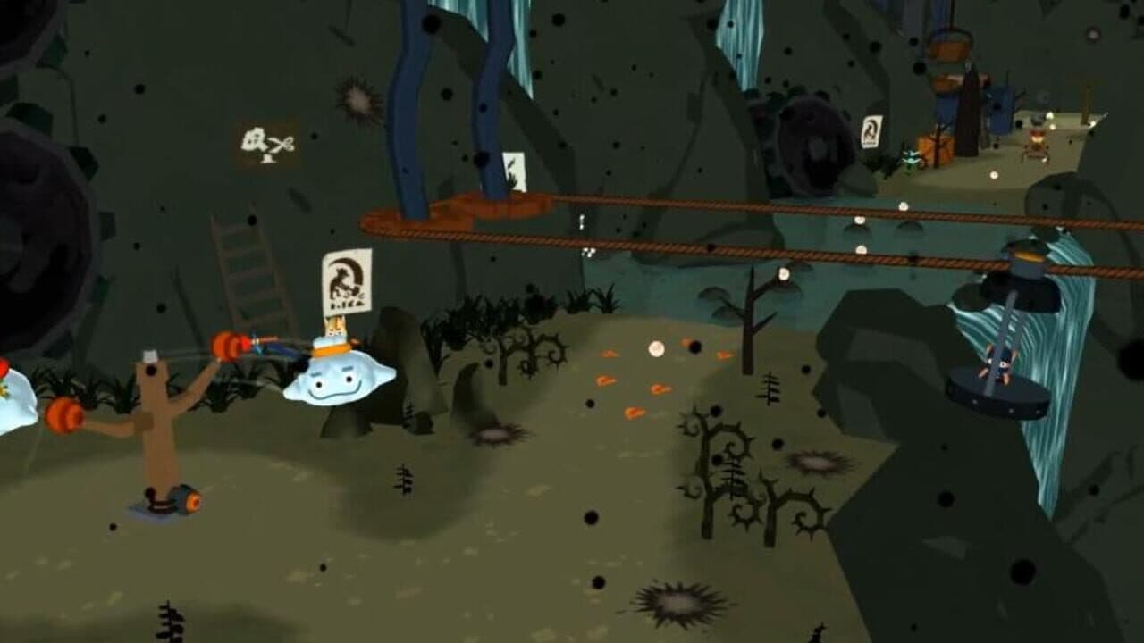 Okabu screenshot 1