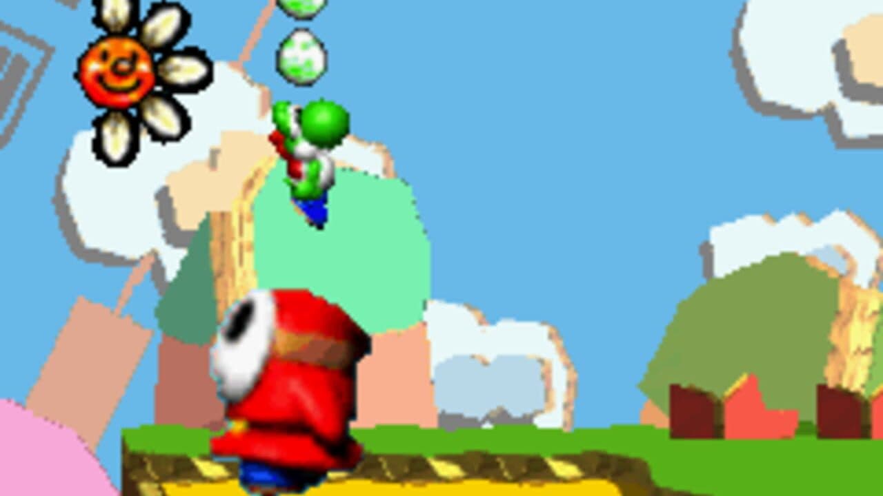 Yoshi Demo thumbnail 3