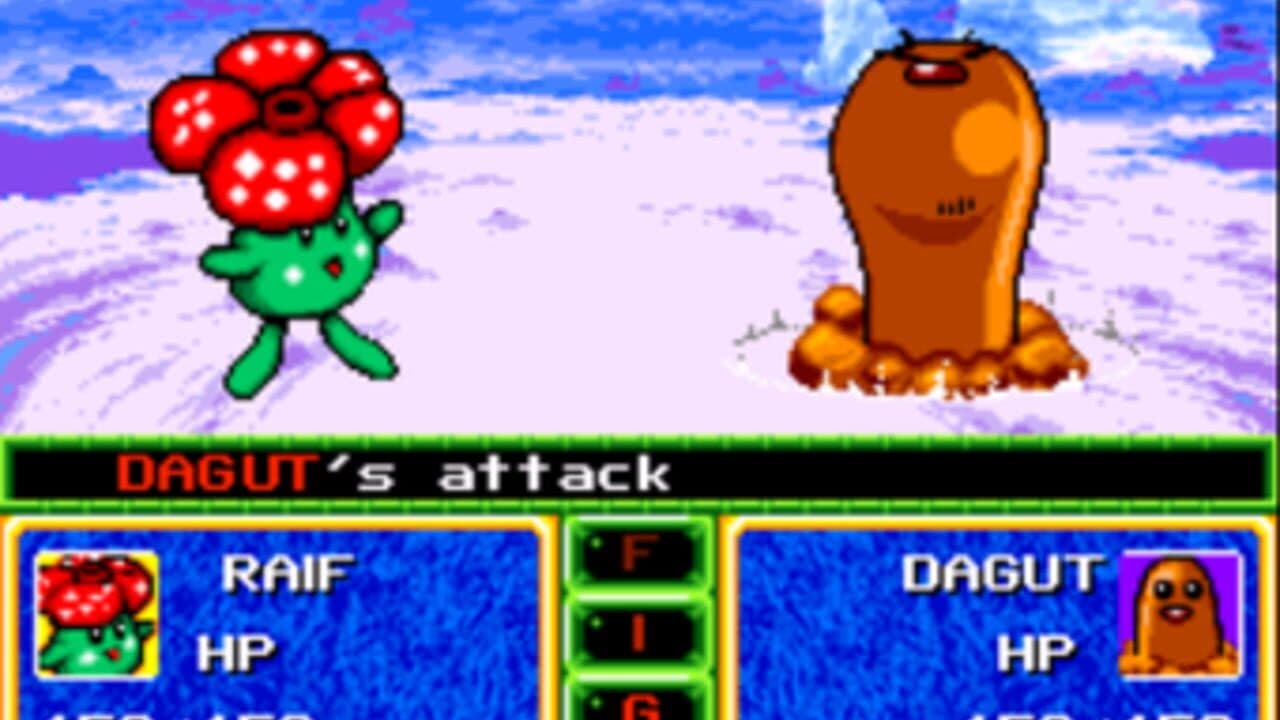 Pokémon Stadium screenshot 1