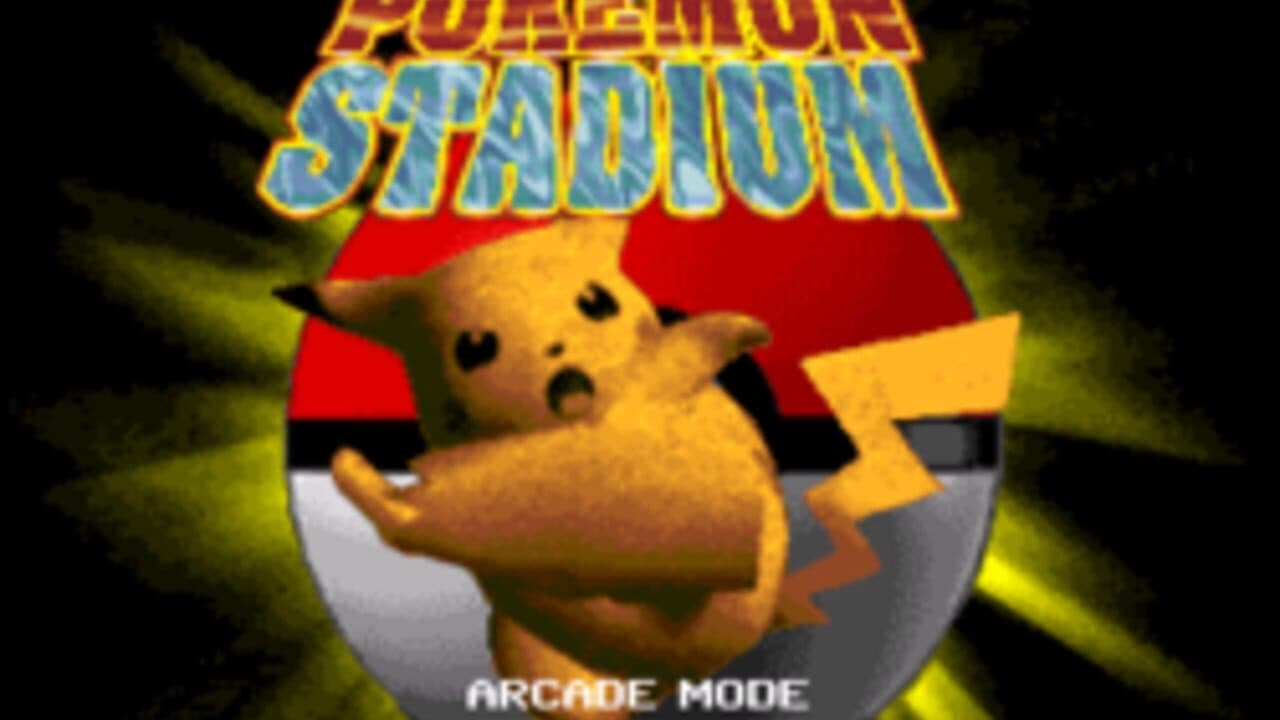 Pokémon Stadium thumbnail 3