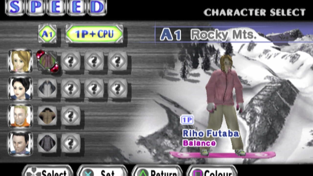 Snowboard Racer 2 thumbnail 2