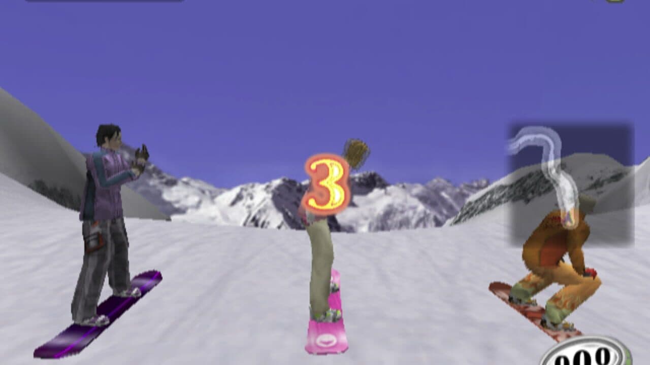Snowboard Racer 2 thumbnail 3