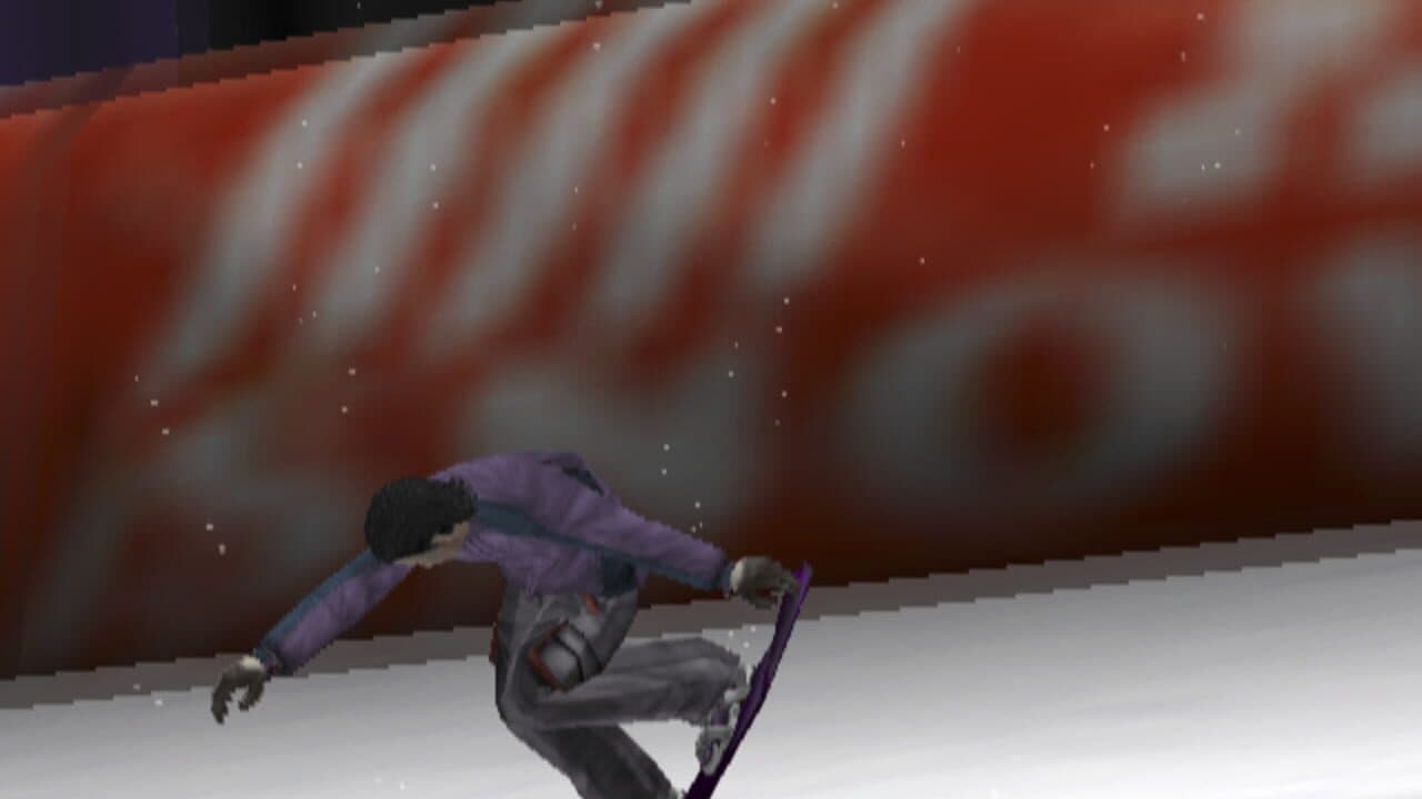 Snowboard Racer 2 thumbnail 4