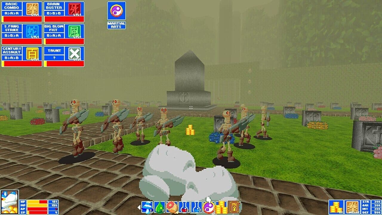 Memoirs of Magic thumbnail 4