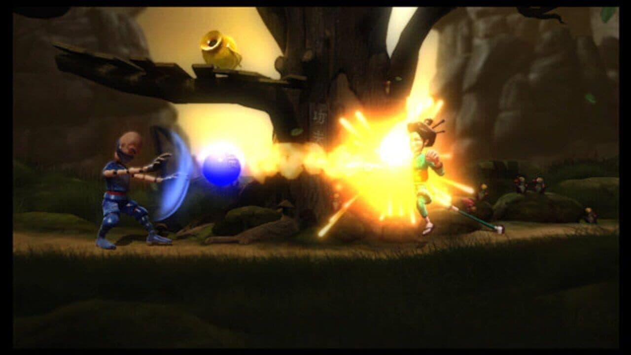 Rag Doll Kung Fu: Fists of Plastic thumbnail 2
