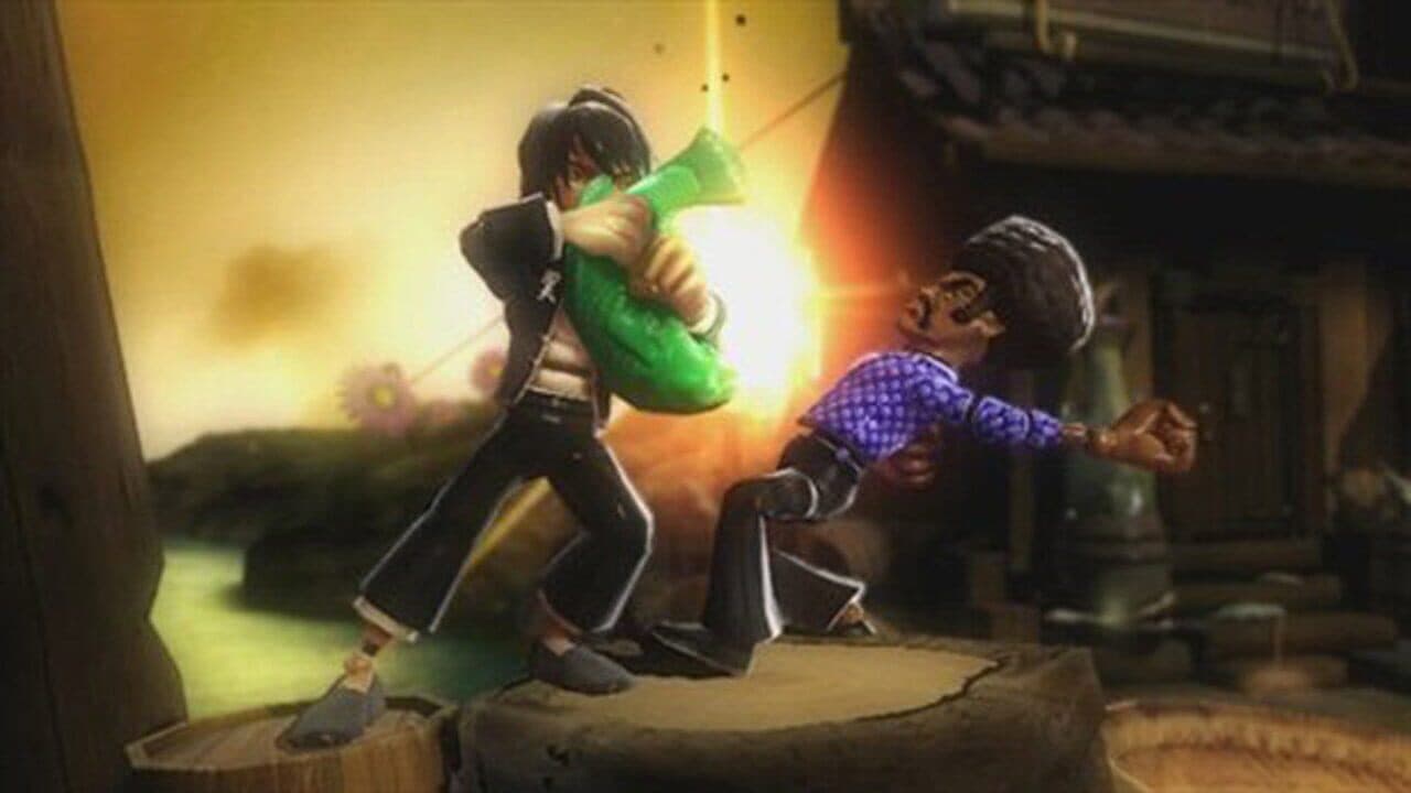 Rag Doll Kung Fu: Fists of Plastic thumbnail 4
