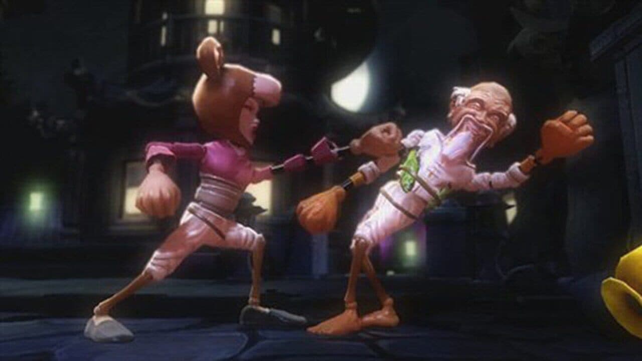 Rag Doll Kung Fu: Fists of Plastic thumbnail 5