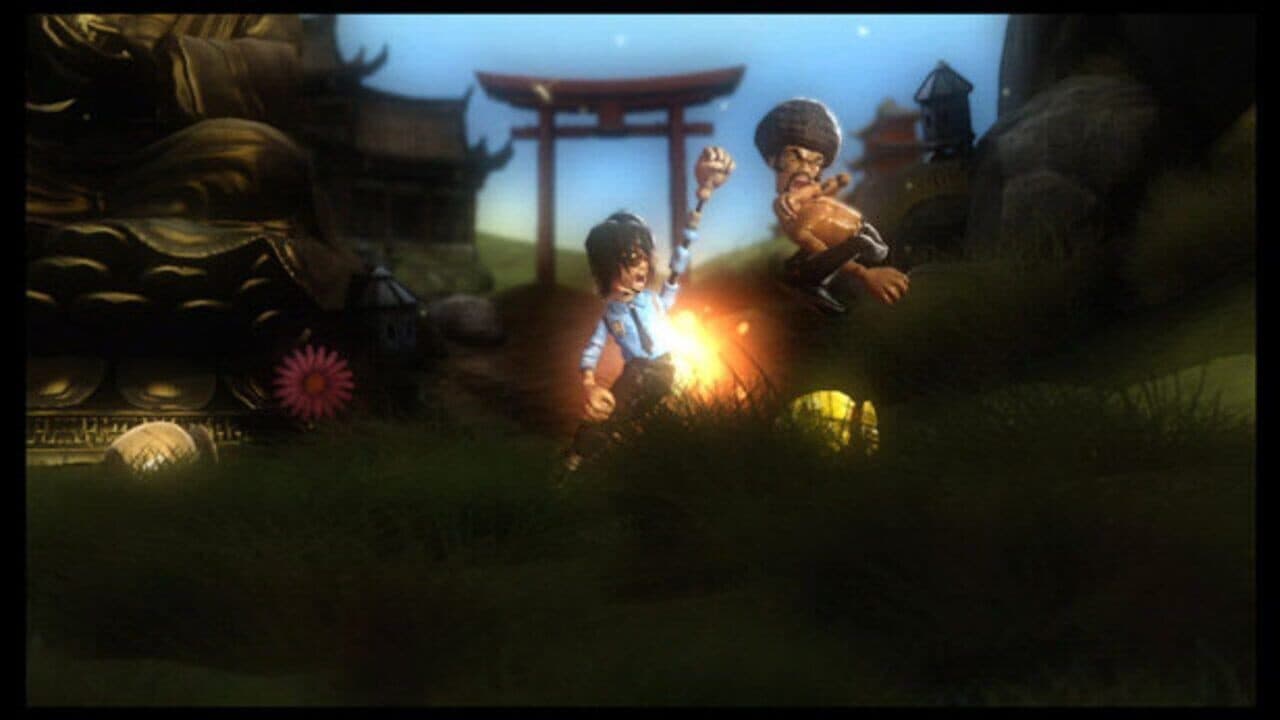 Rag Doll Kung Fu: Fists of Plastic thumbnail 6