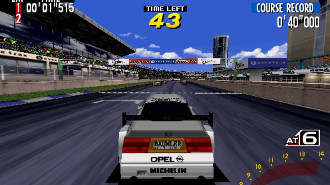 Sega Touring Car Championship thumbnail 3