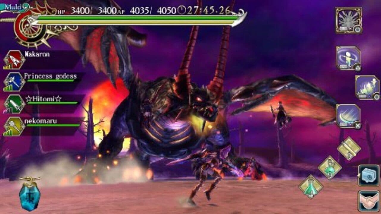 Ragnarok Odyssey Ace thumbnail 6