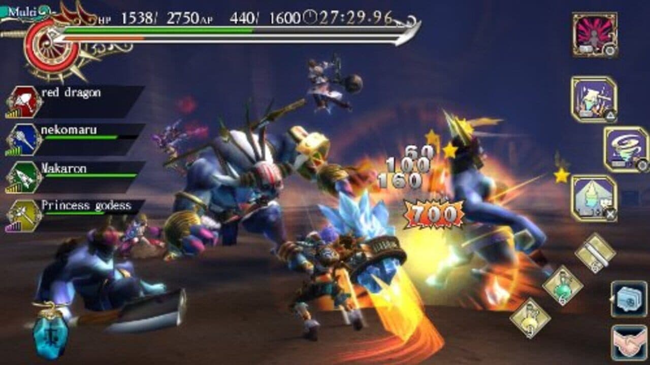 Ragnarok Odyssey Ace thumbnail 4