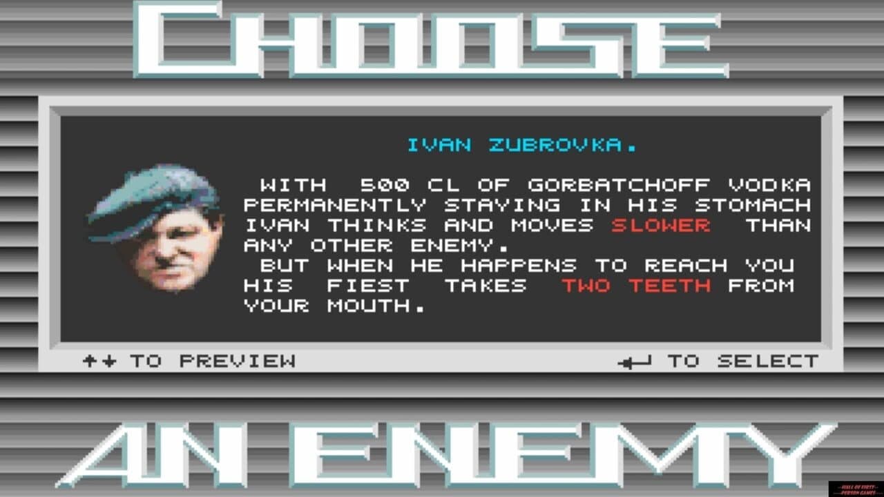Choose an Enemy thumbnail 5