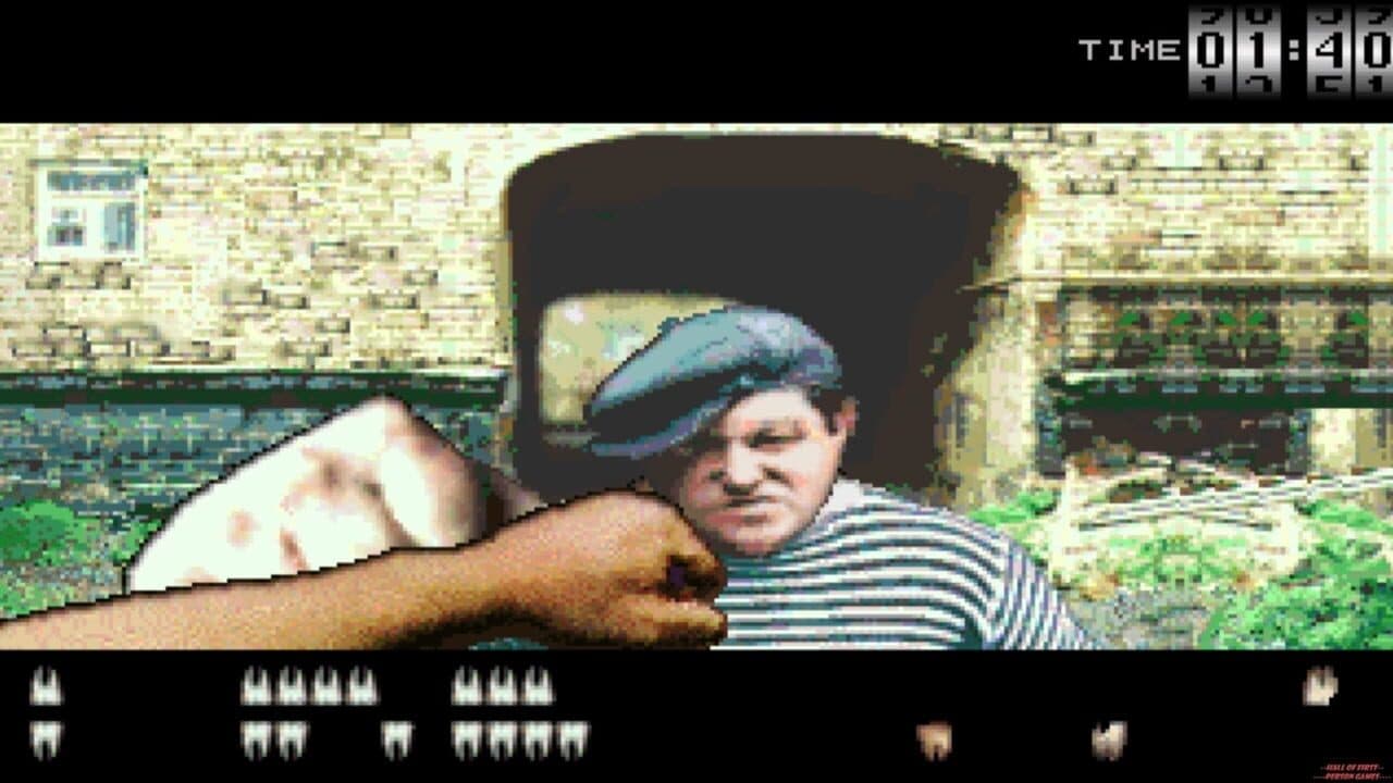 Choose an Enemy screenshot 1