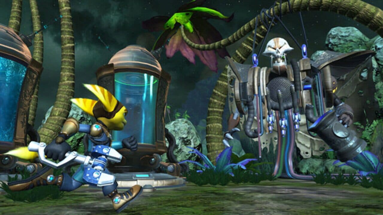 Ratchet & Clank Future: Quest for Booty screenshot 1