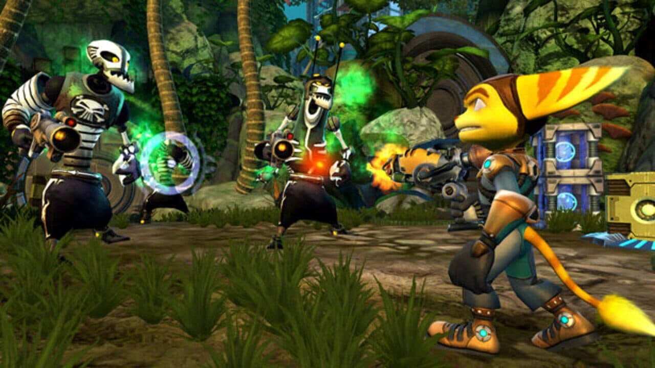 Ratchet & Clank Future: Quest for Booty thumbnail 2