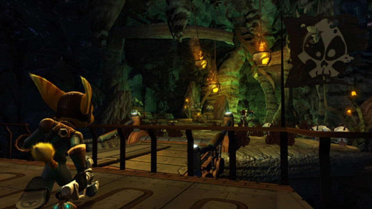 Ratchet & Clank Future: Quest for Booty thumbnail 3