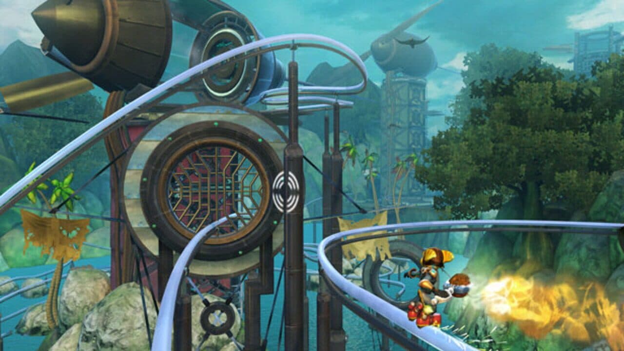 Ratchet & Clank Future: Quest for Booty thumbnail 4