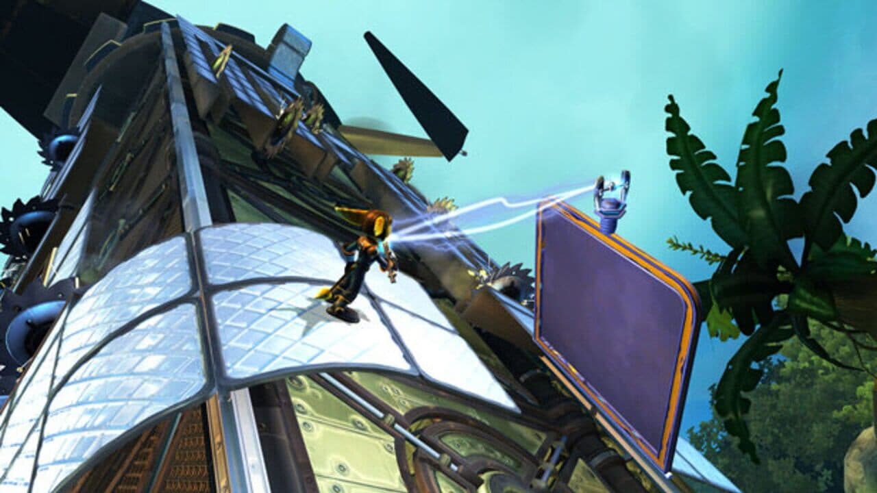 Ratchet & Clank Future: Quest for Booty thumbnail 5