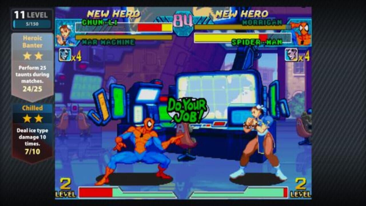 Marvel vs. Capcom Origins thumbnail 2