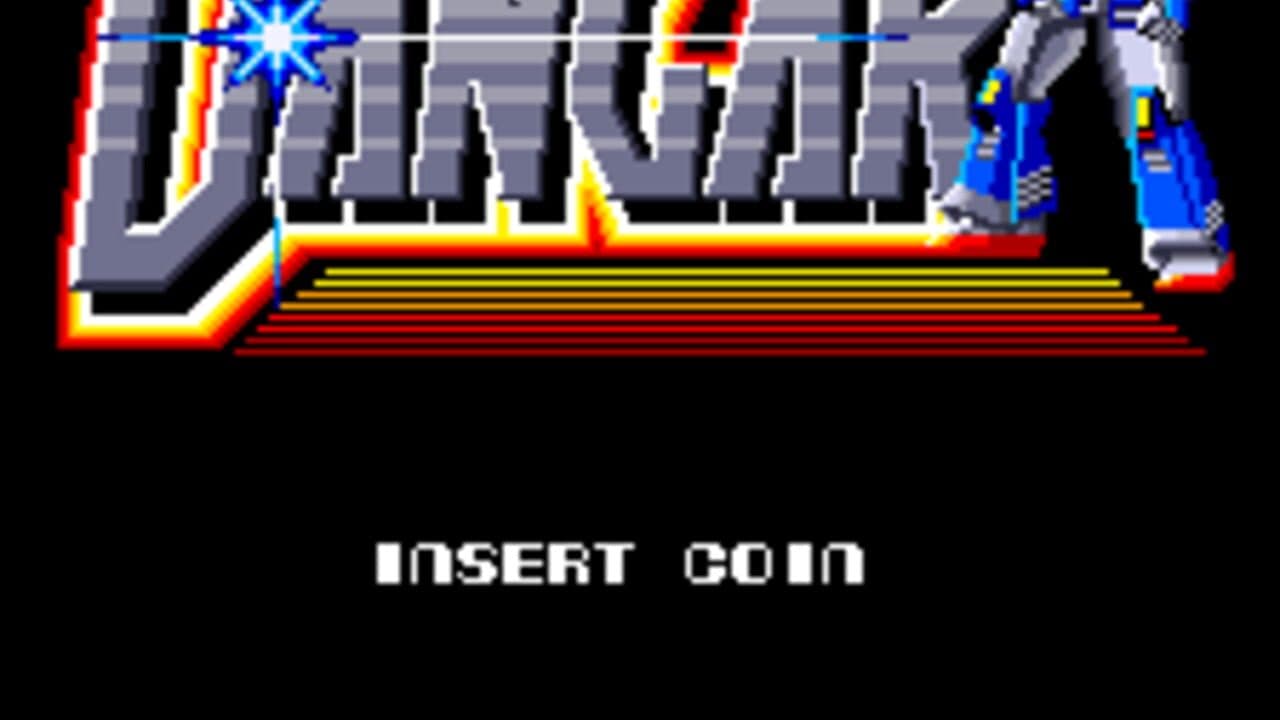 UFO Robo Dangar screenshot 1