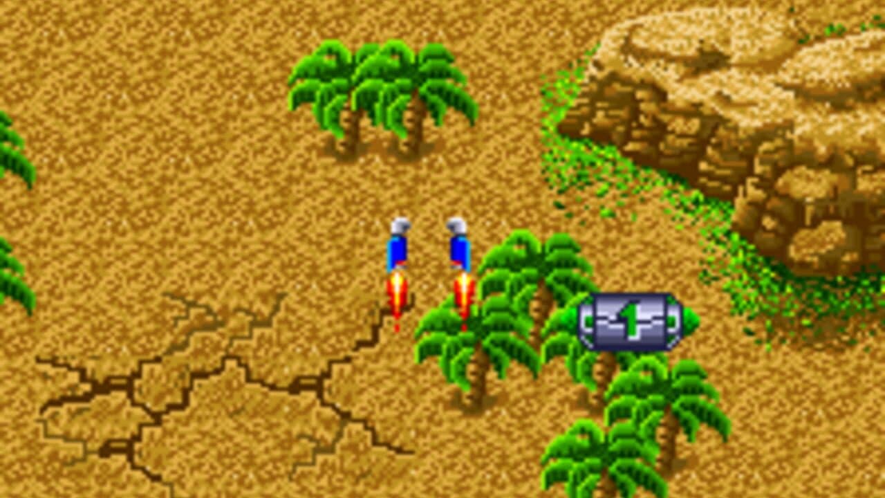 UFO Robo Dangar thumbnail 4
