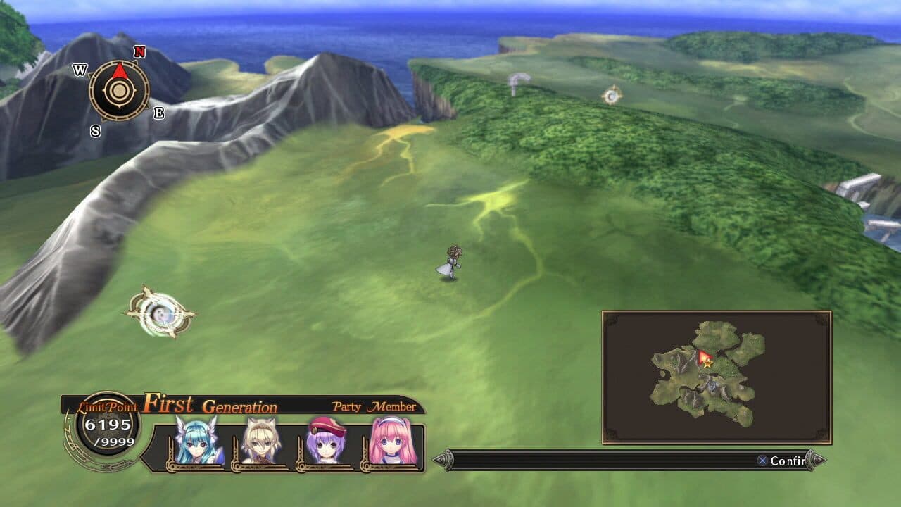 Record of Agarest War 2 thumbnail 4