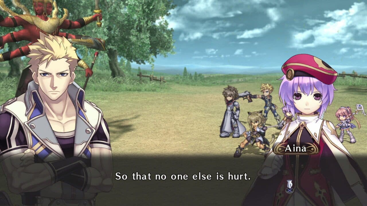 Record of Agarest War 2 thumbnail 5
