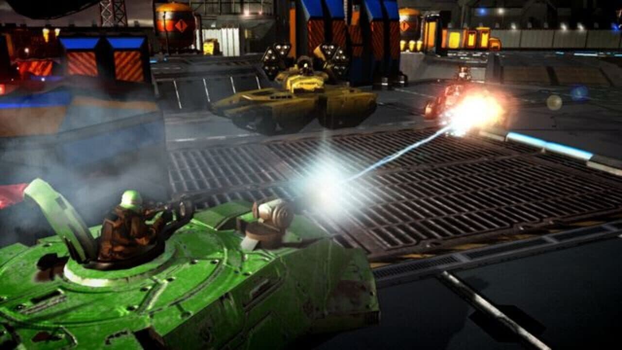 Red Faction: Battlegrounds thumbnail 2