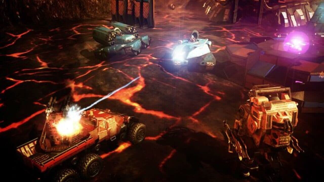 Red Faction: Battlegrounds thumbnail 5