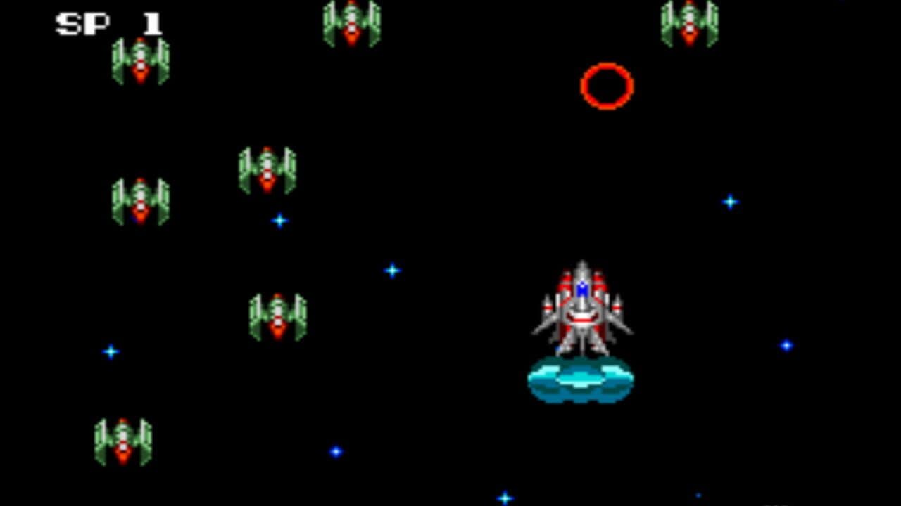 Terra Cresta II: Mandler no Gyakushuu thumbnail 2
