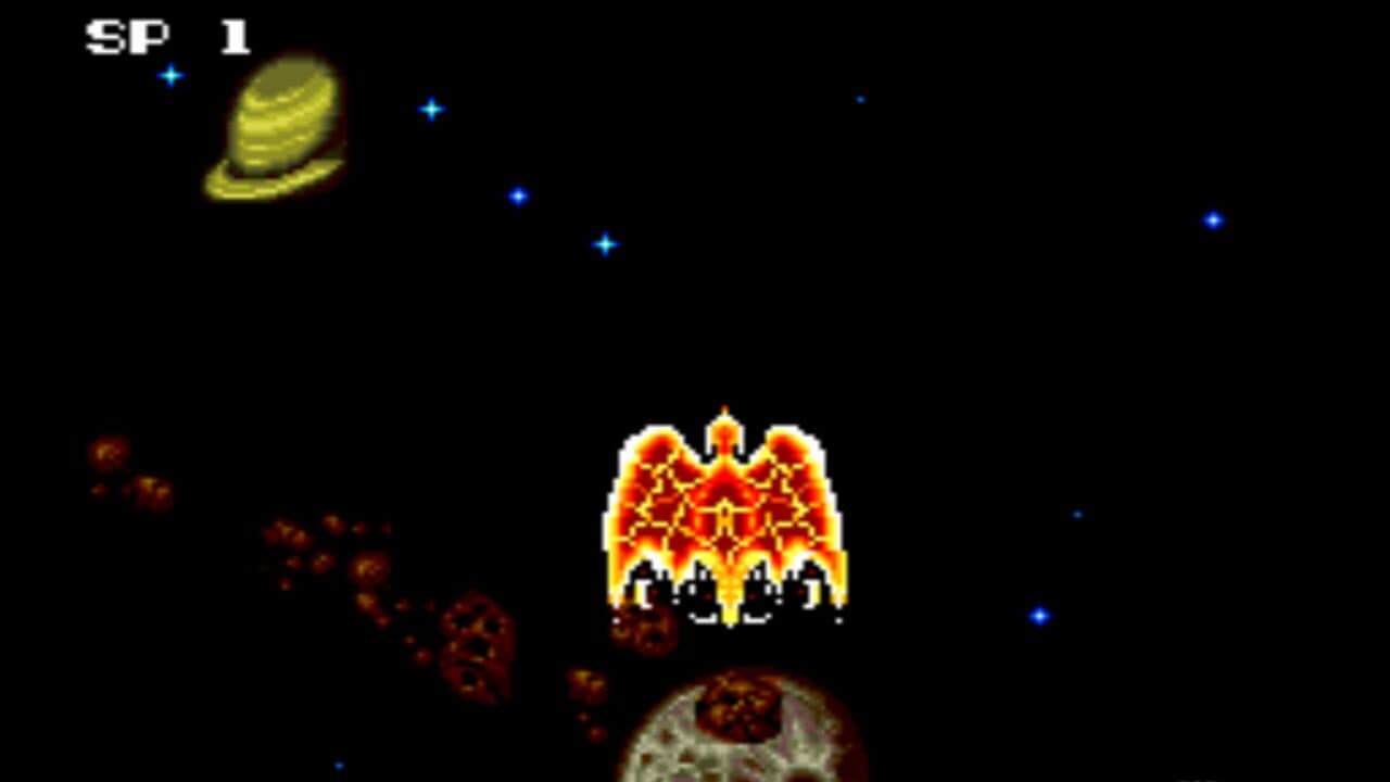 Terra Cresta II: Mandler no Gyakushuu thumbnail 6