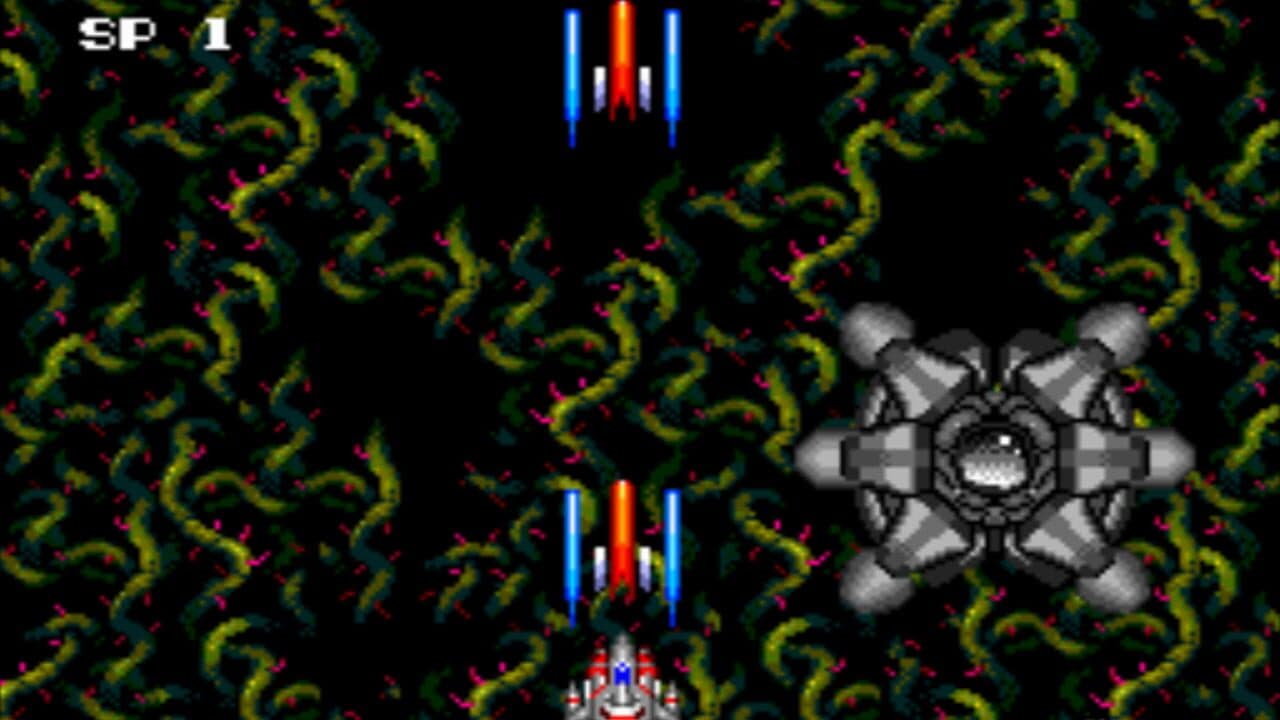 Terra Cresta II: Mandler no Gyakushuu thumbnail 8