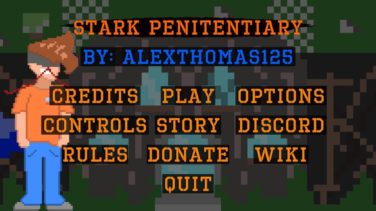 Stark Penitentiary screenshot 1