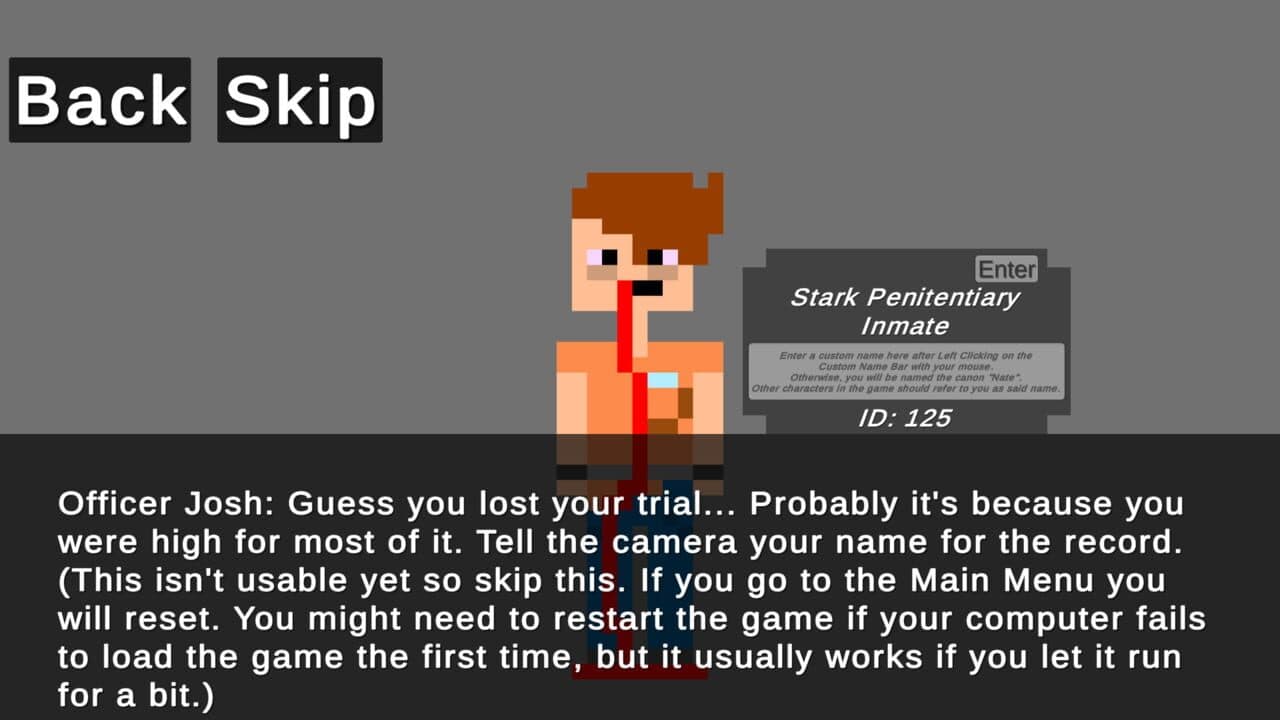 Stark Penitentiary thumbnail 3