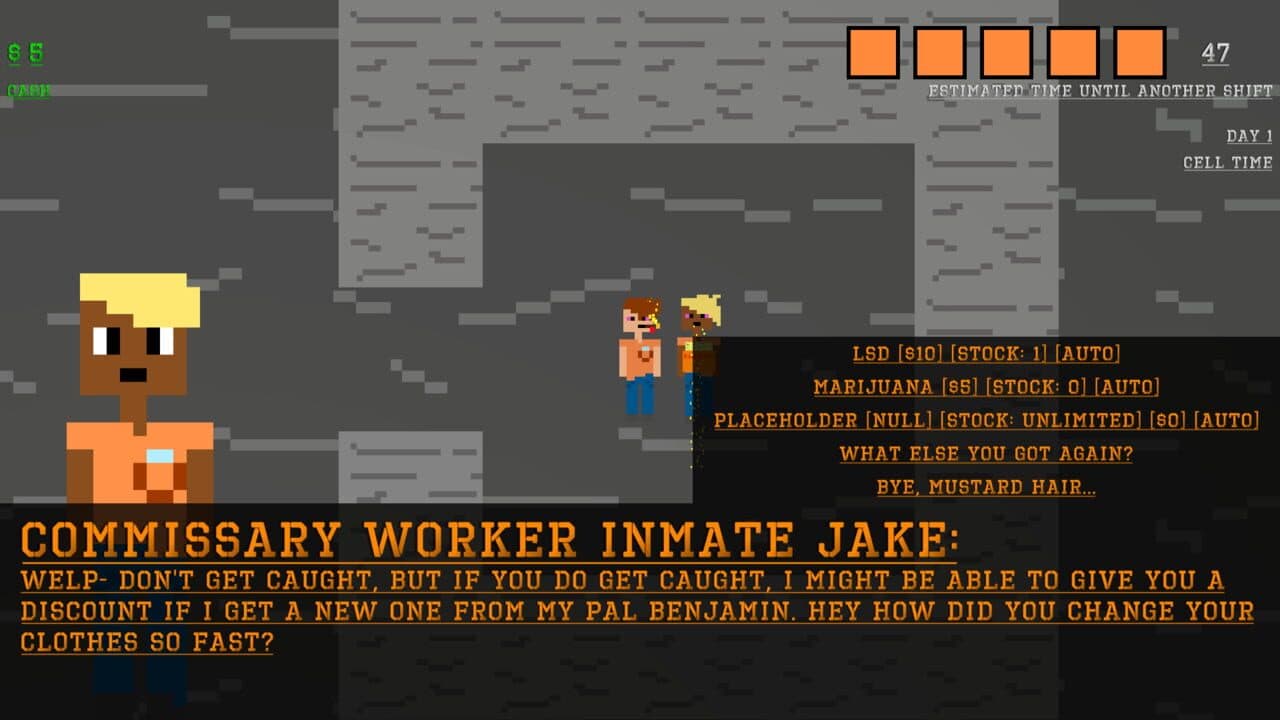 Stark Penitentiary thumbnail 5