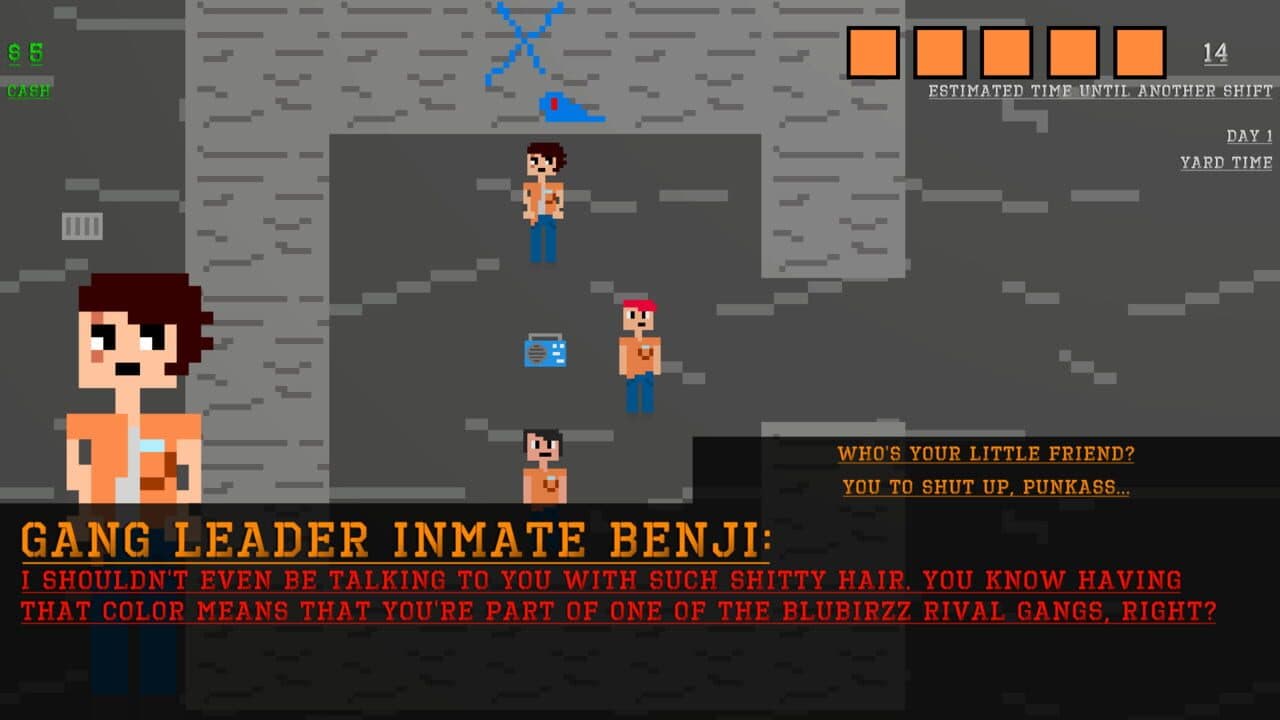 Stark Penitentiary thumbnail 6