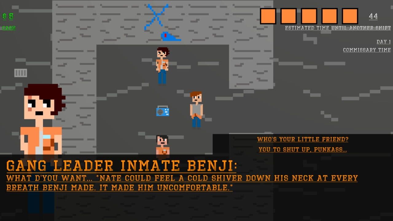 Stark Penitentiary thumbnail 7